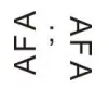 Alternativa C: orientações propostas para a primeira imagem e para a imagem final da inscrição AFA