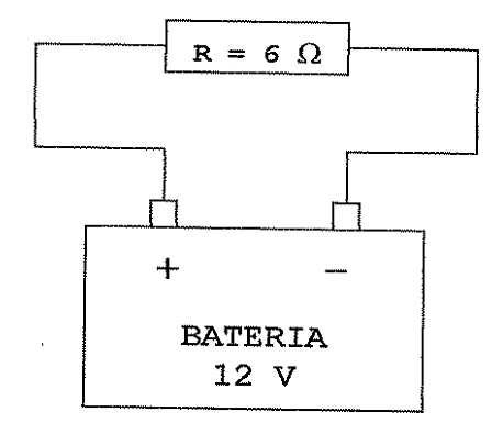 EAM 2008, questão 37: Lei de Ohm — figura do caderno original