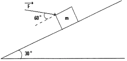 EFOMM 1998, questão 10: figura do caderno original