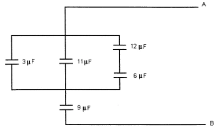 EFOMM 1998, questão 22: figura do caderno original
