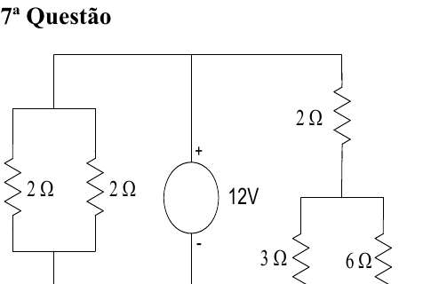 Figura da questão 22 da EFOMM 2015