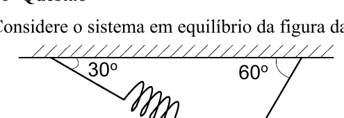 Figura da questão 32 da EFOMM 2015