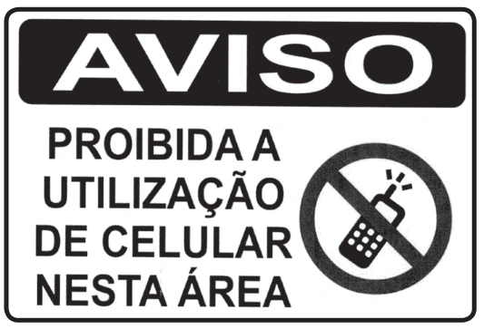 Figura da questão 14 — Radiação de celulares