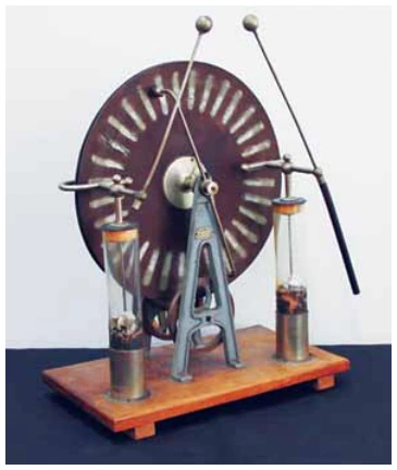 Lei de Coulomb — figura da questão 47, SIS 2014, etapa 3