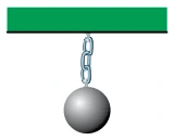 Segunda Lei de Newton — figura da questão 48, SIS 2017, etapa 1