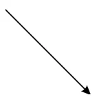 Vetor da alternativa B