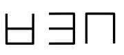 Alternativa B: orientação proposta para a imagem da inscrição UEA.