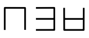 Alternativa E: orientação proposta para a imagem da inscrição UEA.