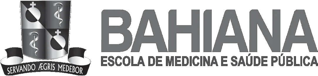 Logo da Escola Bahiana de Medicina e Saúde Pública
