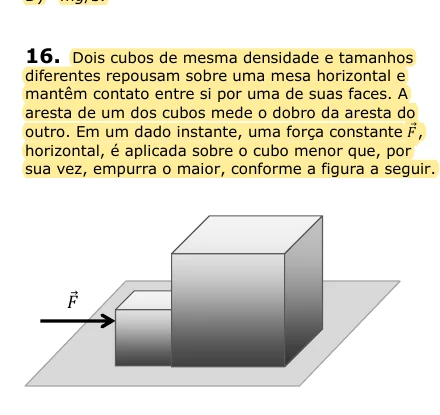 Figura da questão 16 da UECE 2014.1
