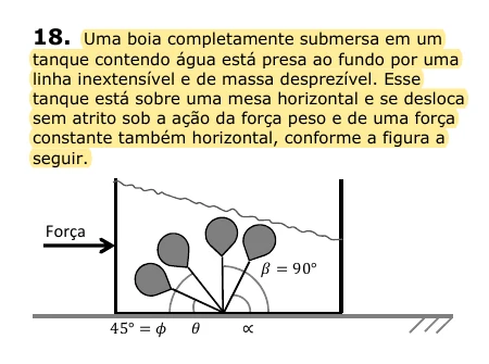 Figura da questão 18 da UECE 2014.1
