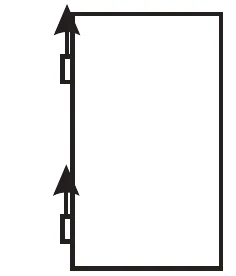 Alternativa C: Mecânica — Estática — Dobradiças da porta