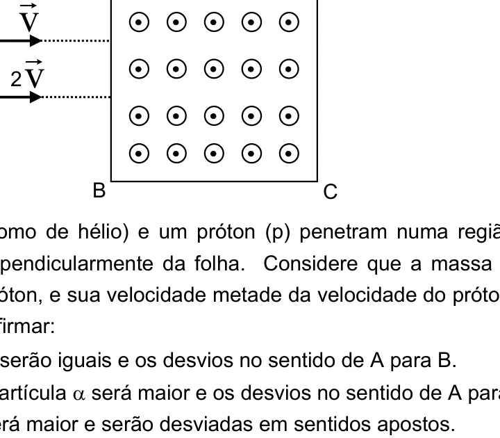 Figura da questão 76 da UEG 2008.2