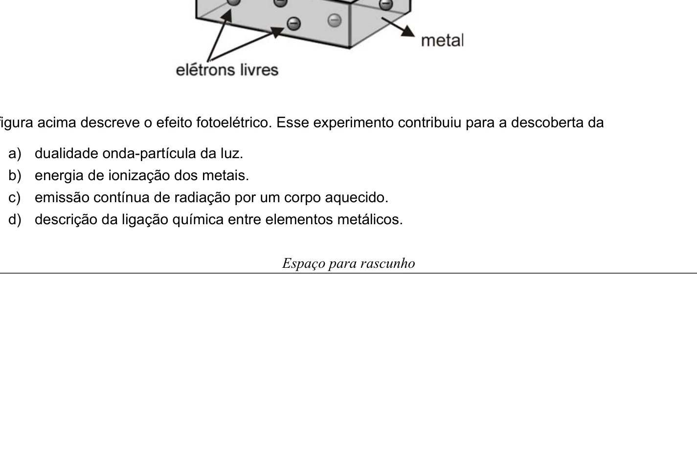 Figura da questão 80 da UEG 2009.2