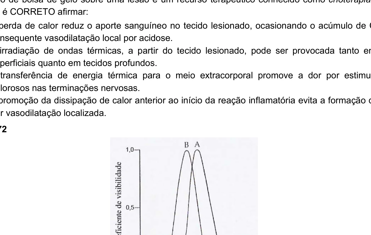 Figura da questão 72 da UEG 2011.2