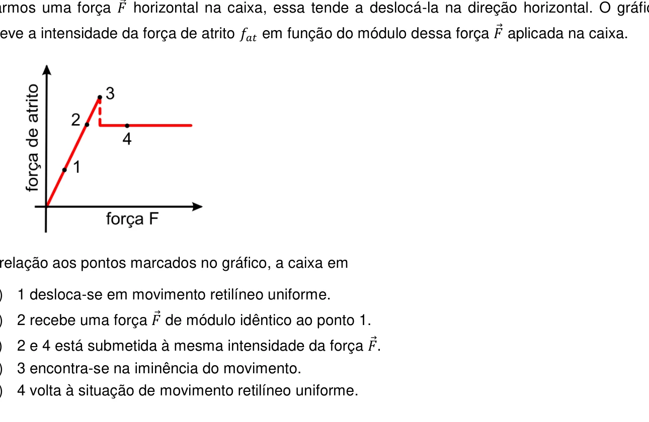 Figura da questão 30 da UEG 2018.2