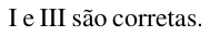 Alternativa A da questão 15, UFU 2001.1.