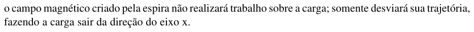 Alternativa D da questão 16, UFU 2003.1.