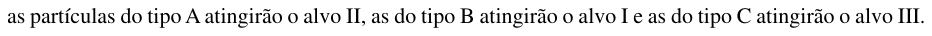 Alternativa B da questão 16, UFU 2003.2.