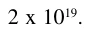 Alternativa C da questão 18, UFU 2003.2.