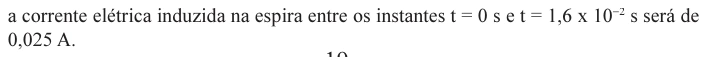 Alternativa D da questão 17, UFU 2005.1.