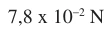 Alternativa A da questão 11, UFU 2006.1.
