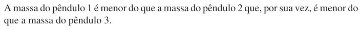 Alternativa A da questão 17, UFU 2006.1.