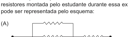 Alternativa A da questão 39