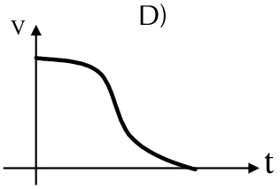 CESUPA 2007.1 — questão 14: gráfico da alternativa D