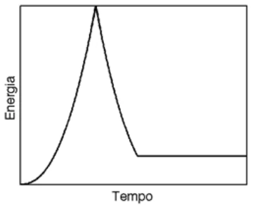 CESUPA 2013.2 — questão 14: gráfico da alternativa A