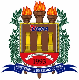 Brasão da UEPA — Universidade do Estado do Pará