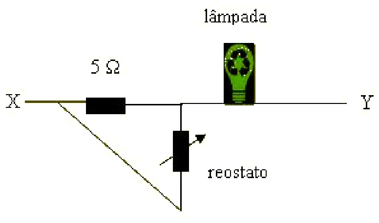 Figura da questão 20 de Física — UNAMA 2011.2