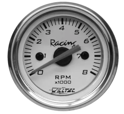 Tacômetro automotivo