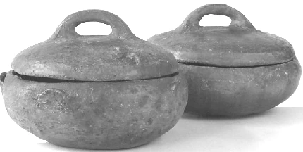Panelas de barro