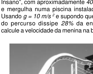 Fotografia do Toboágua Insano