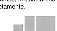 Quatro placas metálicas retangulares identificadas por 1, 2, 3 e 4