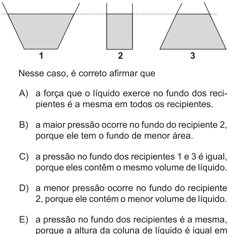 PUC-RS 2012.2, questão 4: figura ou expressão do enunciado