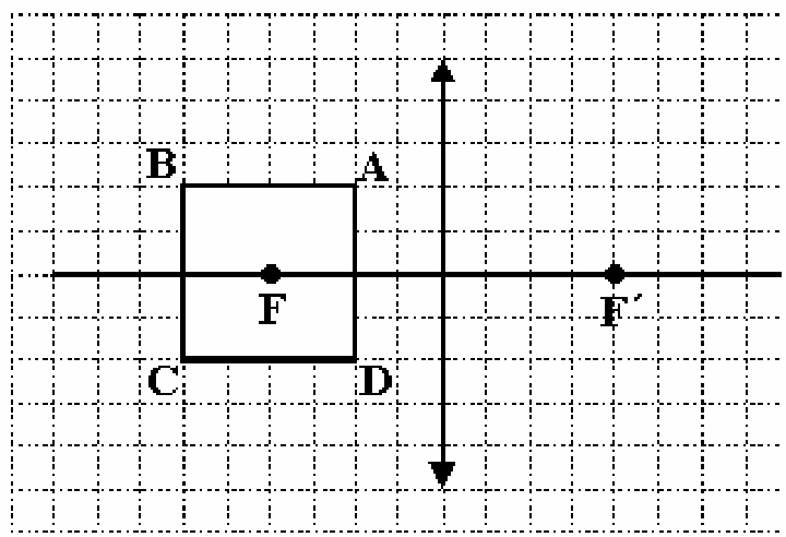 Reprodução da figura F.02: B no vértice superior esquerdo, A no superior direito, C no inferior esquerdo e D no inferior direito