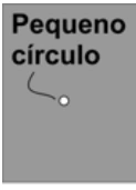 Alternativa A: círculo luminoso no anteparo conforme o PDF