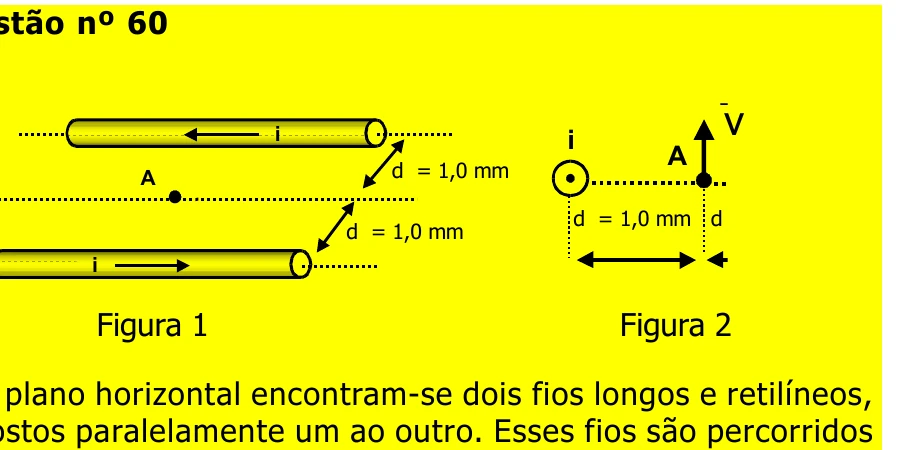 Figura da questão 60 — Grupos II e III — Mackenzie 2001.1