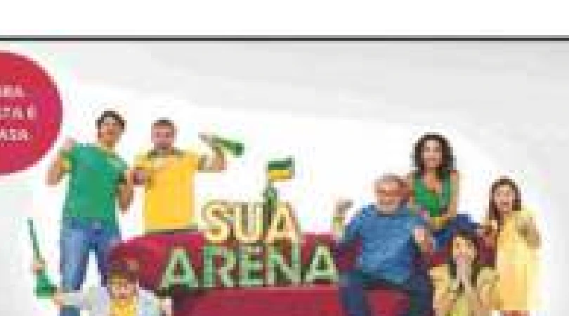 Imagem de uma TV de LED de 60 polegadas usada como ilustração na questão.