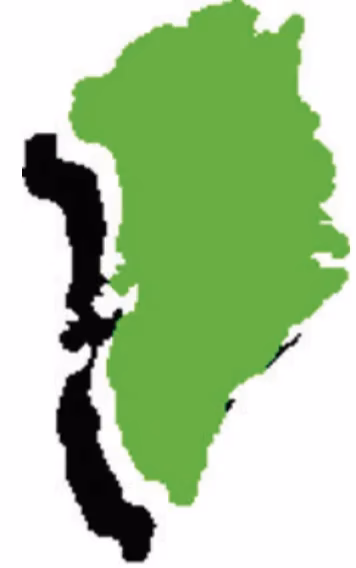 Representação da Groenlândia
