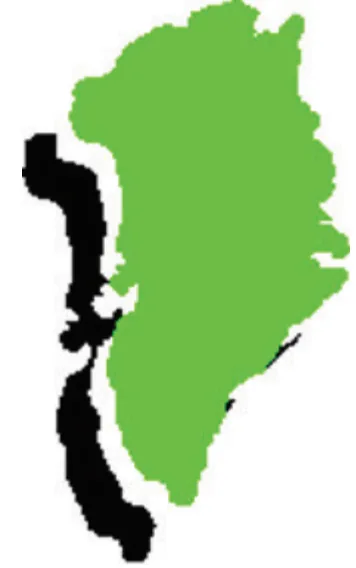 Representação da Groenlândia