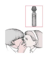Oftalmoscópio e exame do globo ocular