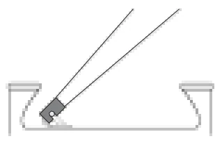 Figura da questão 16 de Física — UFSCar 2005