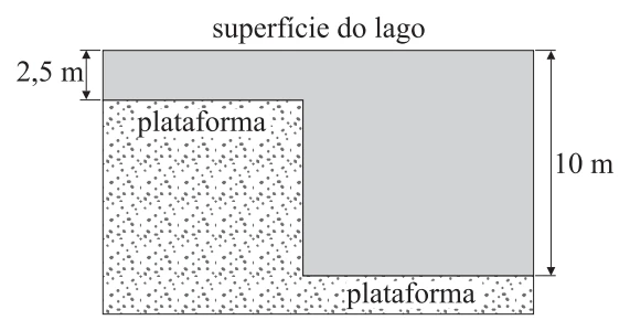 Figura da questão 46 de Física — 1 2008 CG