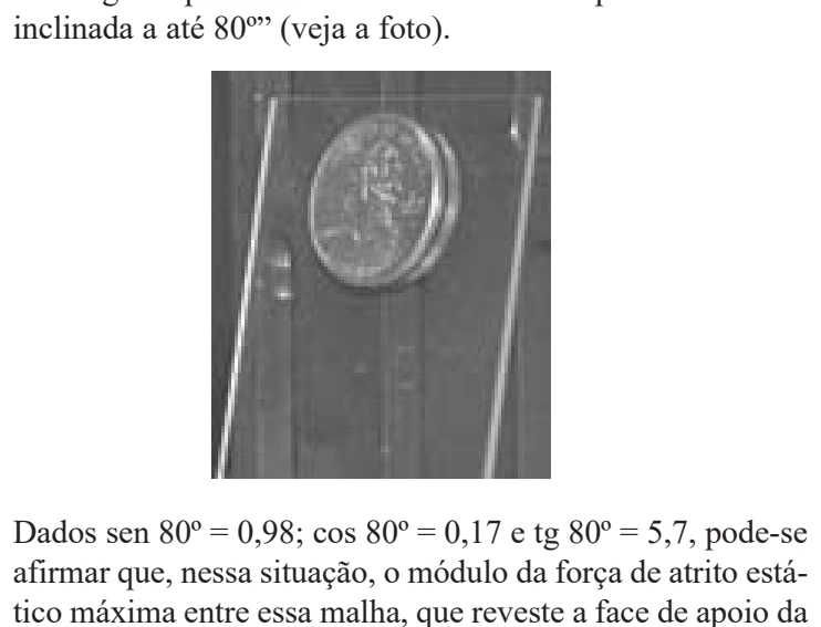 Figura da questão 49 de Física — UNIFESP 2007 CG