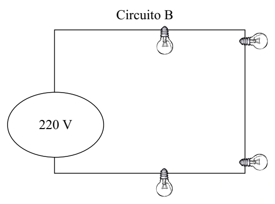Figura da questão 14 de Física — UNIFESP 2011 CE