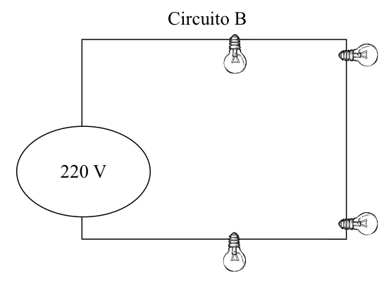 Figura da questão 14 de Física — UNIFESP 2011 CE
