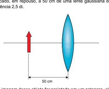 Figura da questão 39 do Albert Einstein 24